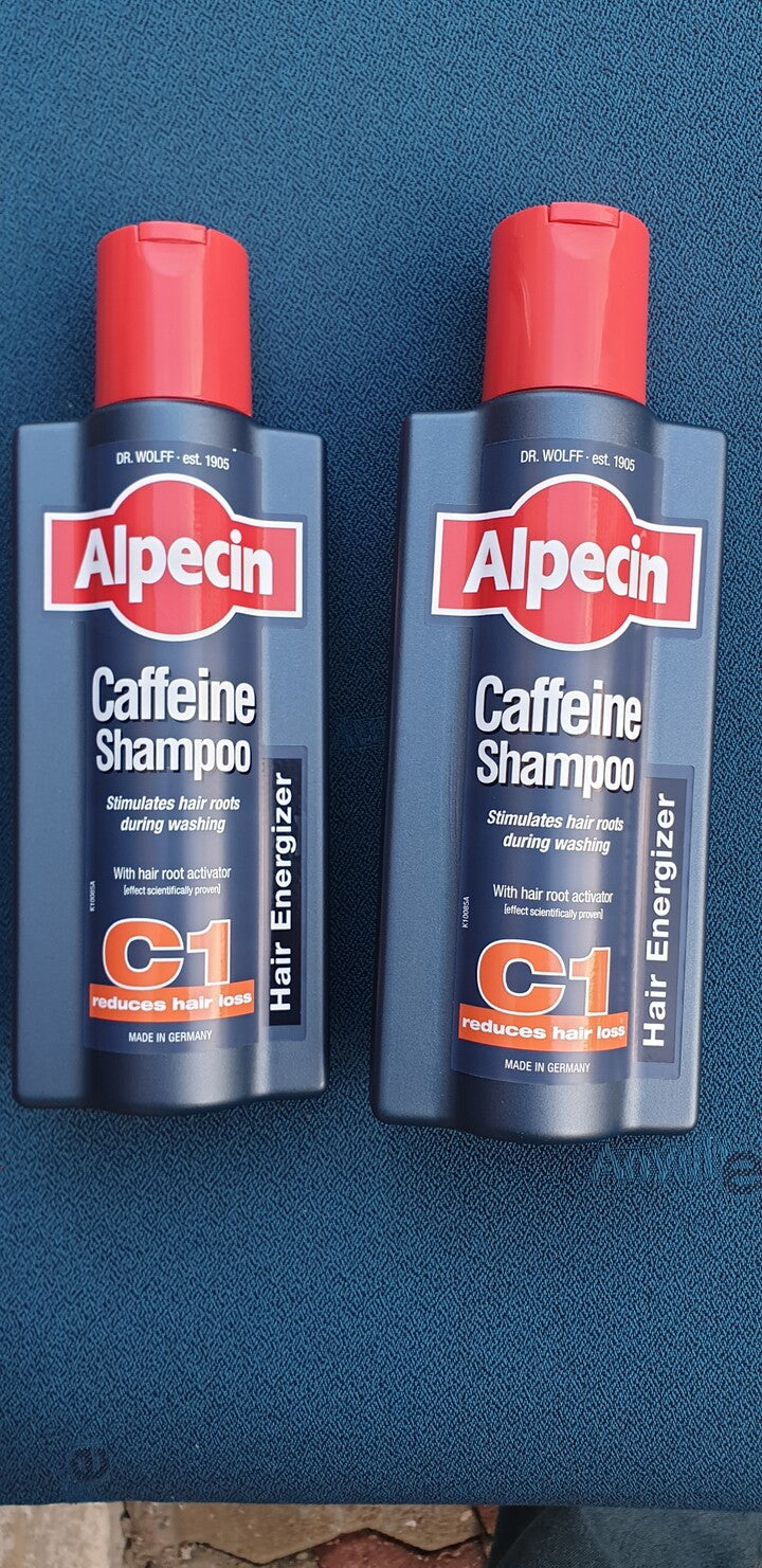 Alpecin Caffeine Shampoo C1 Hair Loss Relief