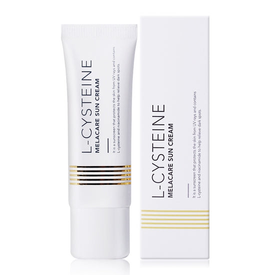 KioSkin L-Cysteine Mela-Care Sun Cream 50ml