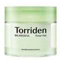 Torriden Balanceful Cica Toner Pad 60 Sheets