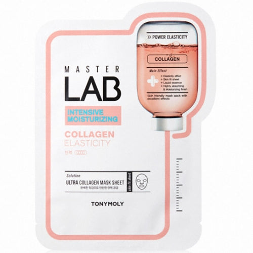 TONYMOLY Master Lab Collagen Mask Sheet 19g
