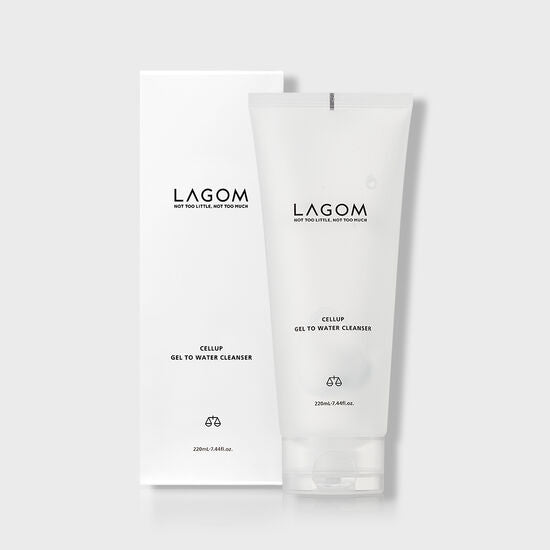 Lagom Cellup Gel To Water Cleanser 220ml