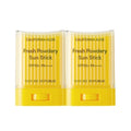 Nature Republic California Aloe Fresh Powdery Sun Stick SPF50+ PA++++ 24g (2-Pack)