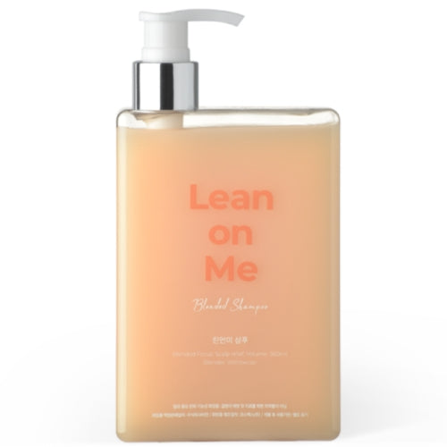 With Be:Con Lean-on-Me Hair Loss Relief Shampoo 360ml