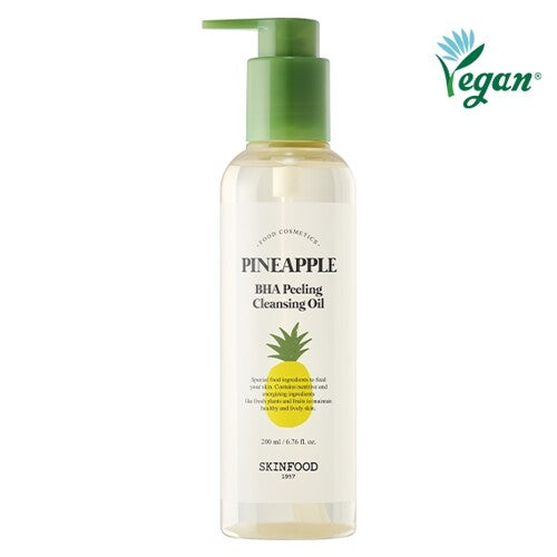 Skinfood Pineapple BHA Peeling Cleansing Oil 200ml