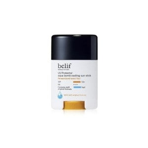 Belif UV Protector Aqua Bomb Cooling Sun Stick 14g