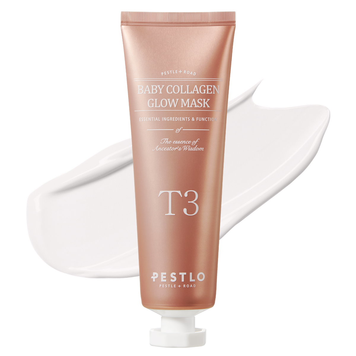FESLØ T3 Baby Collagen Glow Mask