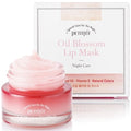 Petitfee Camellia Oil Blossom Lip Mask 15g