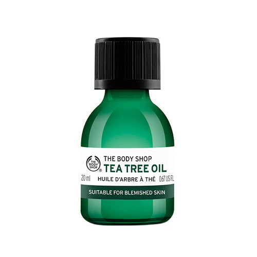 The Body Shop Tea Tree Oil