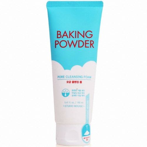 Etude House Baking Powder Pore Cleansing Foam 160ml