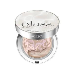 AGE 20's Glass Skin Essence Pact Glow 12.5g