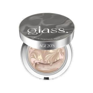 AGE 20's Glass Skin Essence Pact Perfect SPF50+ PA++++ 12.5g
