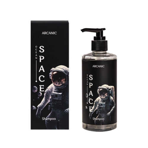 Akeinic Space Ocean Hair Loss Relief Perfume Shampoo 300g