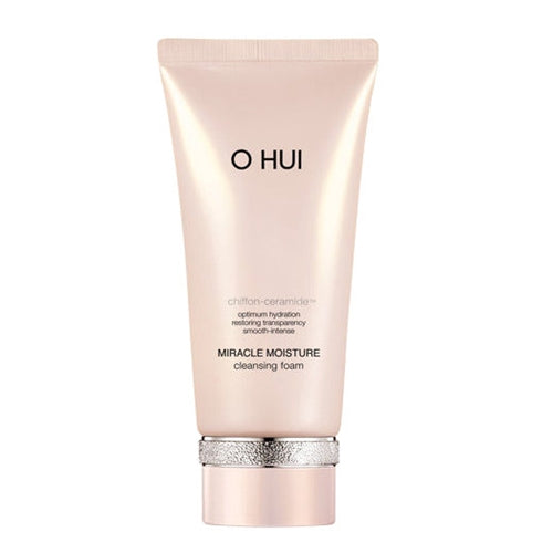O HUI Miracle Moisture Cleansing Foam 200ml