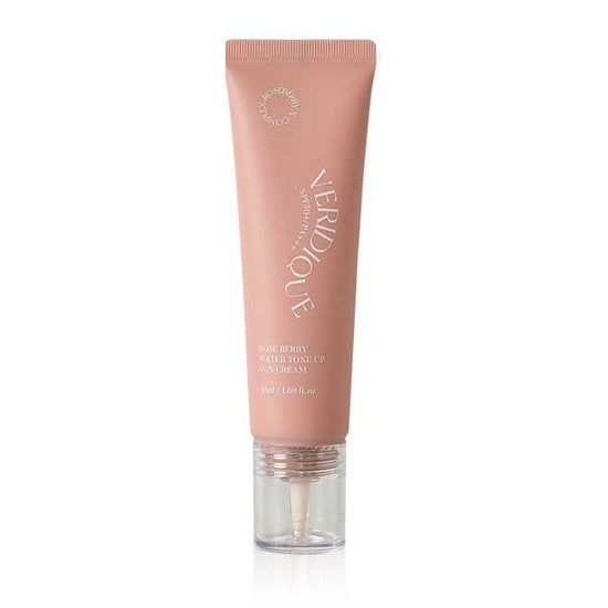Evercos Veridique Roseberry Water Tone-Up Sun Cream SPF50+ PA+++ 50ml