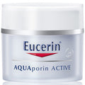 Eucerin Aquaporin Active Hydrating Cream for Normal to Combination Skin 50ml