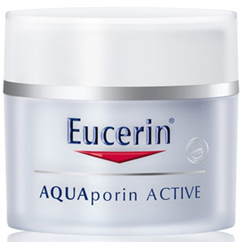 Eucerin Aquaporin Active Hydrating Cream for Normal to Combination Skin 50ml