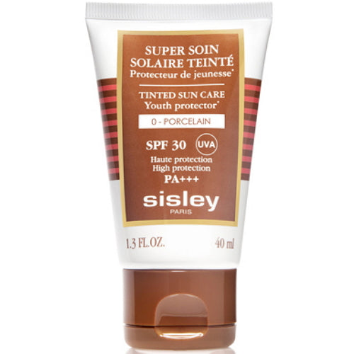 Sisley Super Soin Solaire Teinté Tinted Global Anti-Aging Sun Care SPF30 40ml