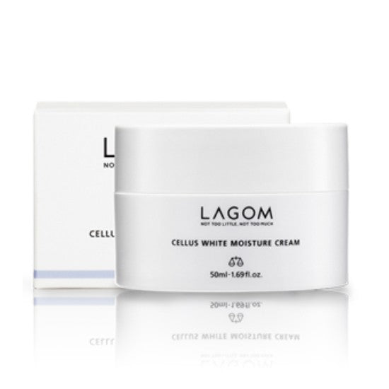 Lagom Cellus White Moisture Cream 50ml