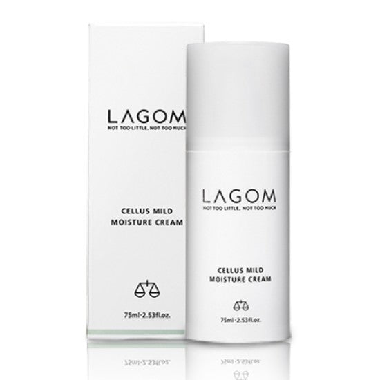 Lagom Cellus Mild Moisture Cream 75ml