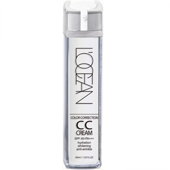 Rosseann Color Correction CC Cream SPF45 PA++ 40ml