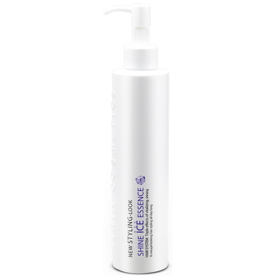 Girin Cosmetics Asanta New Styling Look Shine Ice Hair Essence 270ml