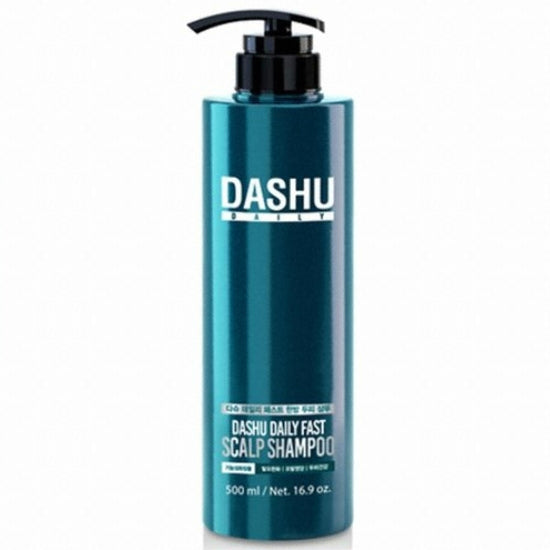 Dashu Daily Fast Scalp Shampoo 500ml