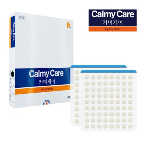 Olive Young Cami Care Hydrocolloid Spot Patch (8mm, 720 Count)