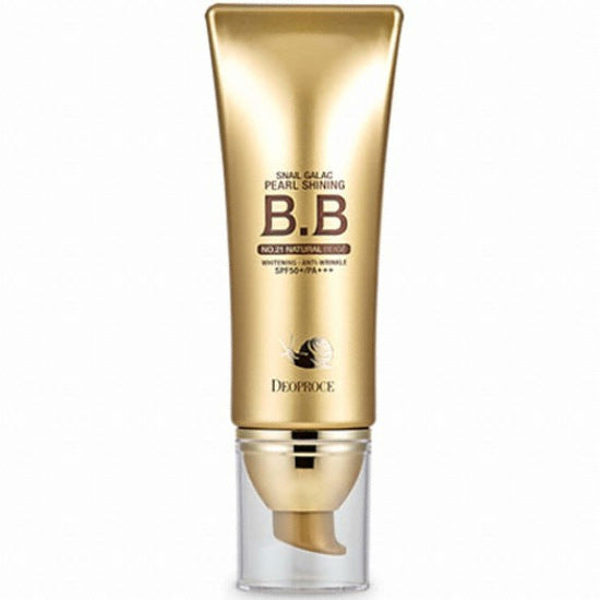 DIOFRUS Snail Galac Pearl Shining BB Cream 50g