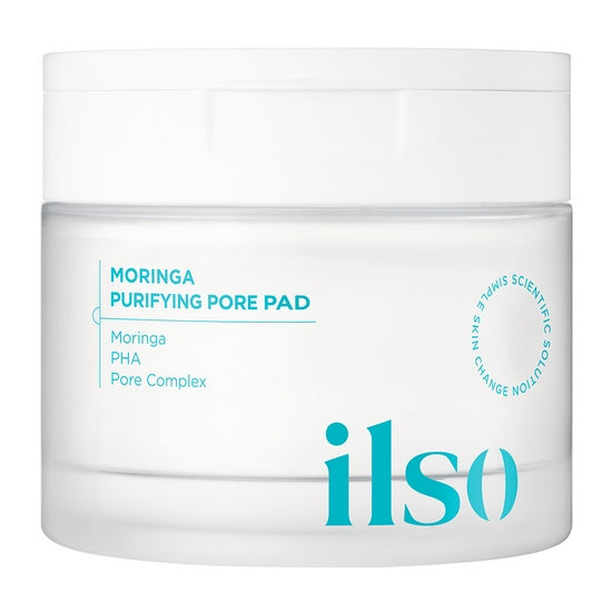 Ilso Moringa Purifying Pore Pad 60 Pads