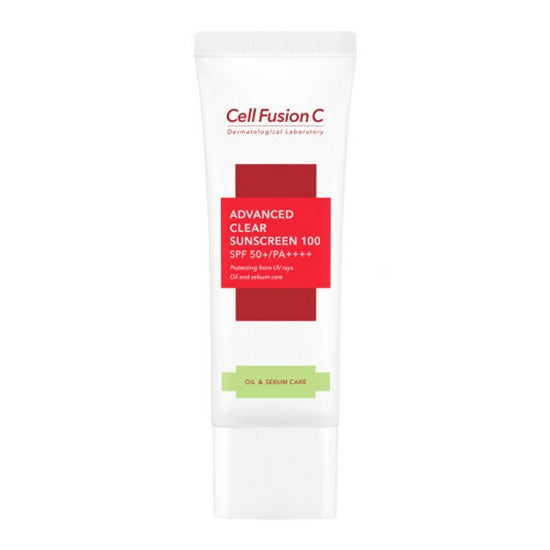 Cell Fusion C Advanced Clear Sunscreen 100 SPF50+ PA++++