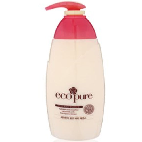 Rosee Ecopure Rose Body Essence 530ml