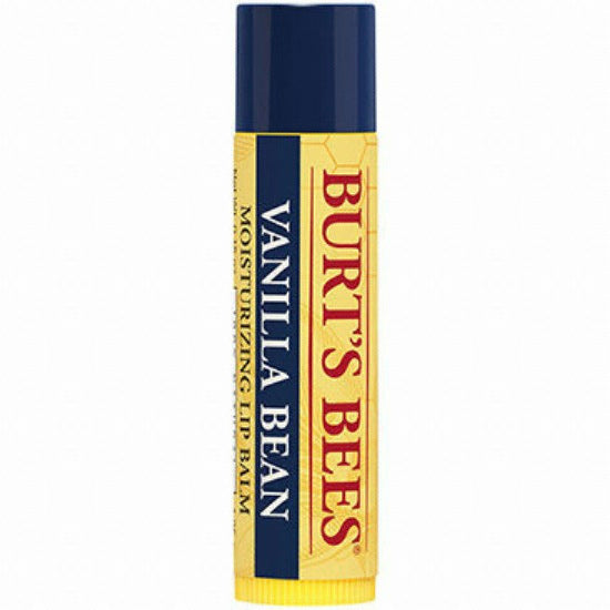 Burt's Bees Vanilla Bean Lip Balm 4.25g