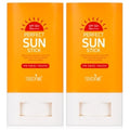 Touch Me Jumbo Tone-Up Sun Stick Balm SPF50+ PA++++ 20g (2-Pack)