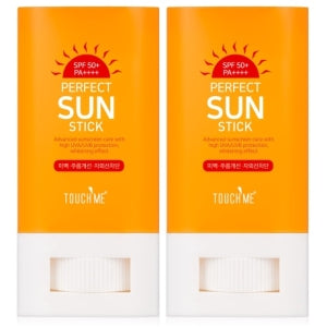 Touch Me Jumbo Tone-Up Sun Stick Balm SPF50+ PA++++ 20g (2-Pack)