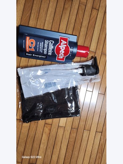 Alpecin Caffeine Shampoo C1 Hair Loss Relief