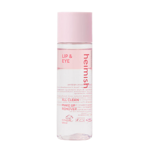 Heimish All Clean Lip & Eye Remover 120ml