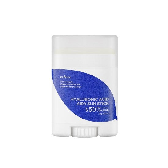 IsNtree Hyaluronic Acid Airy Sun Stick 22g