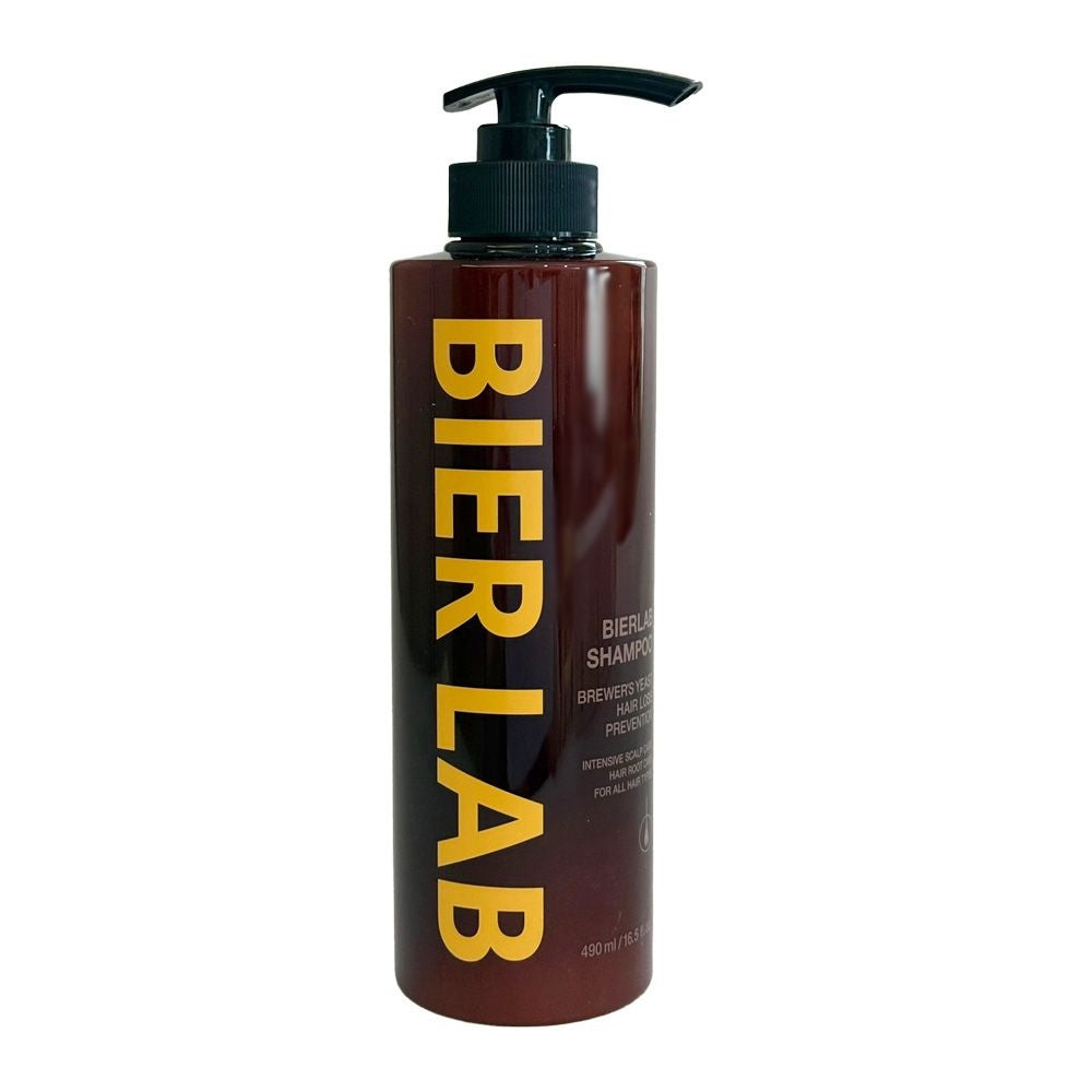 Beerlab Beer Yeast Anti-Hair Loss Shampoo 490ml
