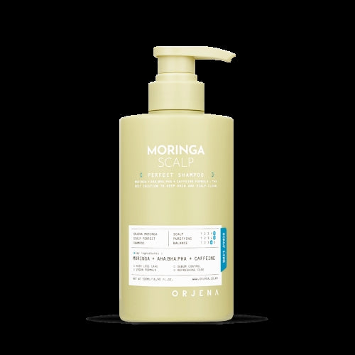 Orjena Moringa Scalp Perfect Anti-Hair Loss Shampoo 500ml