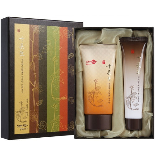 Sipjangsaeng Cheonjihyang Sun Cream 80ml