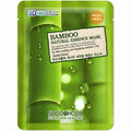 Food-A-Holic Bamboo Natural Essence Mask Sheet (25ml)