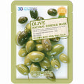 Foodaholic Olive Natural Essence Mask Sheet 23ml