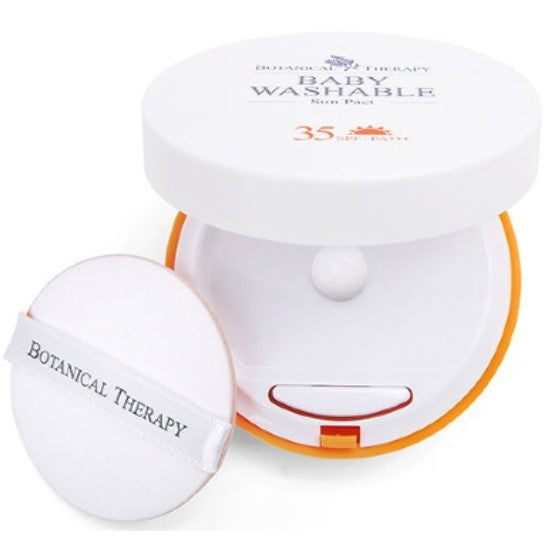 Botanical Therapy Baby Washable Sun Cushion SPF35 PA+++