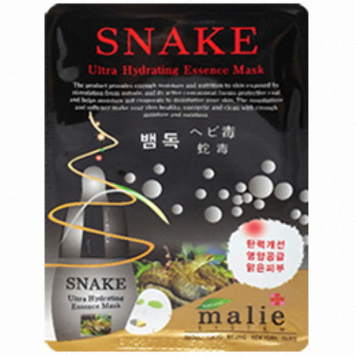 Marie Snake Venom Ultra Hydrating Essence Mask Sheet 25g