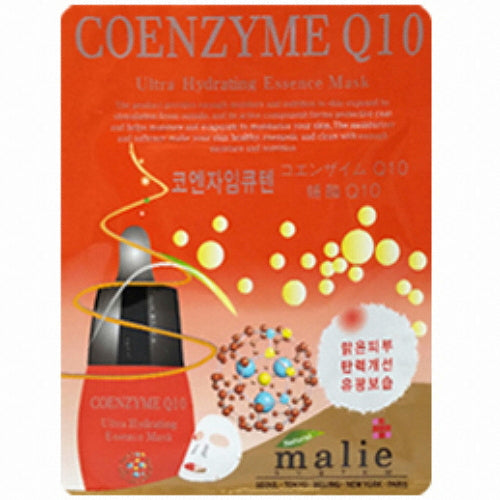 Marie Coenzyme Q10 Ultra Hydrating Essence Mask Sheet 25g
