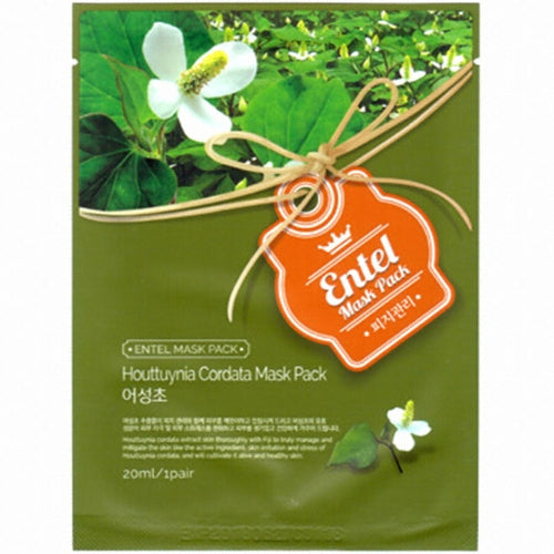 Entel Eoseongcho Calming Mask Sheet 20ml