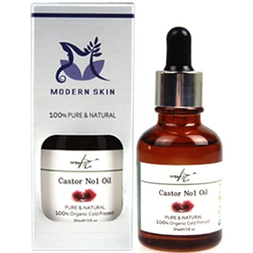 Modern Skin Castor No.1 Facial Oil 30ml