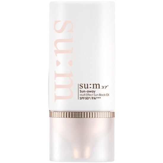 Su:m37 Sun Away Multi Effect Sunblock EX 50ml