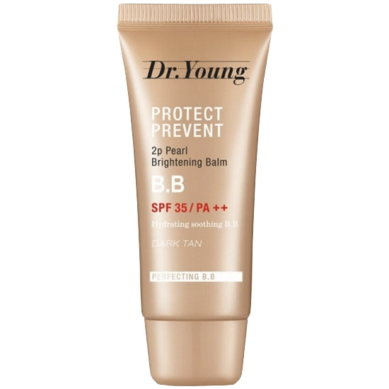 Dr. Young 2P Pearl Brightening BB Balm SPF35 PA++ 30ml