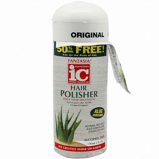 Fantasia IC Aloe Smoothing Gel Hair Polisher 178ml